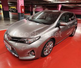 TOYOTA AURIS TOYOTA AURIS HYBRID ACTIVE