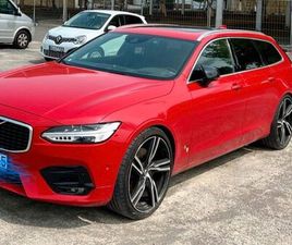 VOLVO V90 AWD VOLLAUSSTATTUNG