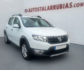 DACIA SANDERO STEPWAY DCI