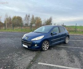 207 / DIESEL / TOUTES OPTIONS / CT OK / RIEN À PRÉVOIR / GARANTIE