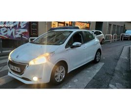 PEUGEOT 208 PEUGEOT 208 1.2 VTI URBAN SOUL 82CV 5 PORTES CT OK