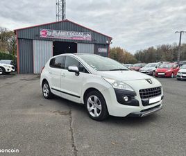 PEUGEOT 3008 PHASE 2 1.6 HDI 115 CV ANNÉE 02/2013 CT OK REPRISE