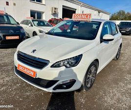 PEUGEOT 308 CC PEUGEOT 308 IMPECCABLE* II (T9) 1.2 ESSENCE, 130 CV BV 6