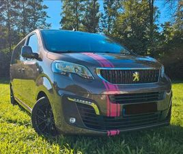 PEUGEOT TRAVELLER PEUGEOT TRAVELLER, UNFALLFREI, MIT NEUER H...