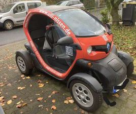 TWIZY (MIT BATTERIE) URBAN