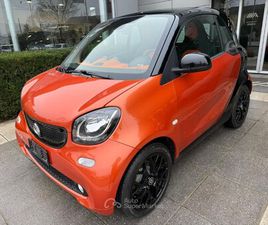 SMART FORTWO FORTWO 70 1.0 TWINAMIC PRIME *PROMO AZZURRA*
