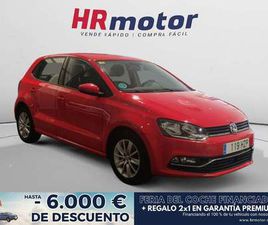 VOLKSWAGEN POLO 1.4 ADVANCE