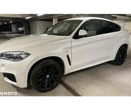 BMW X6 XDRIVE40D M SPORT