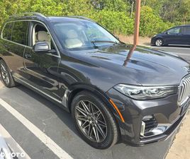 BMW X7 XDRIVE40I BMW X7 XDRIVE40I SPORT