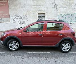 DACIA SANDERO STEPWAY TCE 90 EU6