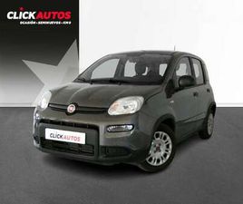 FIAT PANDA 1.0 70CV HYBRID