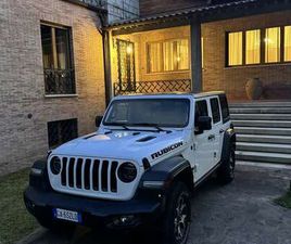 UNLIMITED 2.2 MJT II RUBICON AUTO