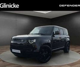 LAND ROVER DEFENDER P525 XV8