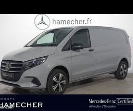 MERCEDES-BENZ VITO FG 119 CDI COMPACT SELECT PROPULSION 9G-TRONIC