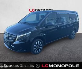 MERCEDES-BENZ VITO FG 119 CDI LONG SELECT PROPULSION 9G-TRONIC