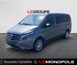 MERCEDES VITO MIXTO MERCEDES-BENZ VITO FG 119 CDI MIXTO LONG SELECT PROPULSION 9G-TRONIC