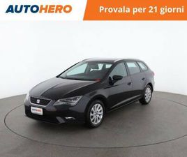 LEON 3ª SERIE LEON 1.6 TDI 110 CV ST START/STOP STYLE