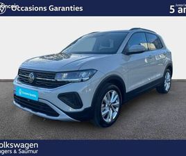VOLKSWAGEN T-CROSS 1.0 TSI 116 START/STOP DSG7 VW EDITION