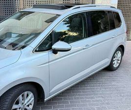 VOLKSWAGEN TOURAN 1.6TDI CR BMT SPORT 85KW
