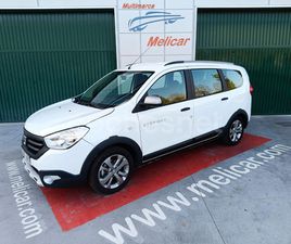 DACIA LODGY STEPWAY DACIA LODGY STEPWAY DCI 7PL