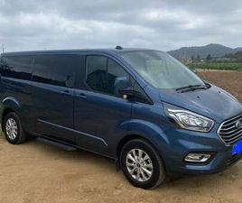 TOURNEO CUSTOM 2.0 ECOBLUE136KW HYBRID L2 TITANIUM