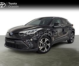 TOYOTA C-HR 1.8 125H ADVANCE