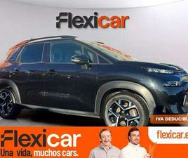 CITROEN C3 AIRCROSS PURETECH S&S SHINE PACK 110