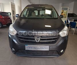 DACIA DOKKER DACIA DOKKER AMBIANCE DCI 75