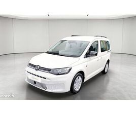 VOLKSWAGEN CADDY MAXI VOLKSWAGEN UTILITAIRES CADDY MAXI 2.0 TDI 122 DSG7 LIFE