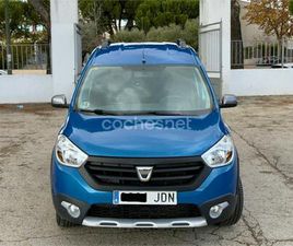 DACIA DOKKER STEPWAY DACIA DOKKER STEPWAY DCI EU6