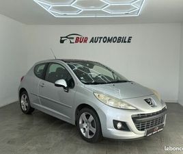 PEUGEOT 207 1.6 VTI 120CH ALLURE