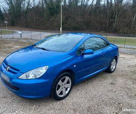 PEUGEOT 307 CC 307 CC 2.0 16V 138CV