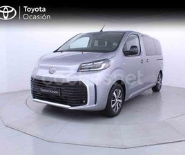 TOYOTA PROACE VERSO FAMILY L1 2.0D ADVANCE