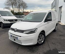 VOLKSWAGEN UTILITAIRES CADDY CARGO 2.0 TDI 122 DSG7 BUSINESS