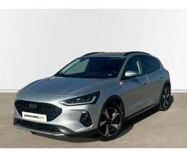 FORD FOCUS 1.0 ECOBOOST MHEV ACTIVE 155