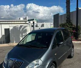 LANCIA MUSA 1.3JTD PLATINO ECOLLECTION 90