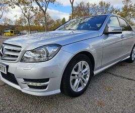 MERCEDES CLASE C C 220 220CDI BE (4.75)