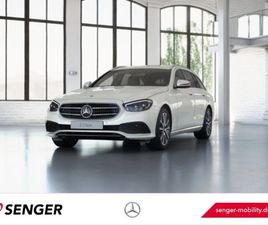 MERCEDES CLASSE E E 450 E 450 4M T AVANTGARDE DISTRONIC BURMESTER AHK 33252550