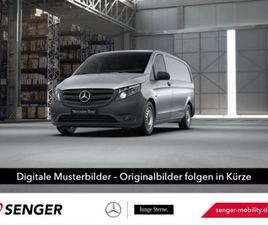 MERCEDES VITO 116 VITO 116 CDI KASTEN LANG DISTR. KAMERA NAVI 9G 34251621