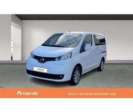 NISSAN NV200 1.5 DCI 90 PS COMFORT 7 SEAT 90 5P 7 PLAZAS