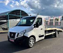 NISSAN NV400 NISSAN NV400 CCB 3T5 RJ L2H1 2.3 DCI 145CH TT S/S OPTIMA