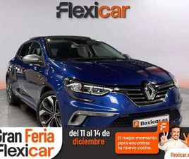 RENAULT MEGANE 1.3 TCE GPF ZEN EDC 103KW