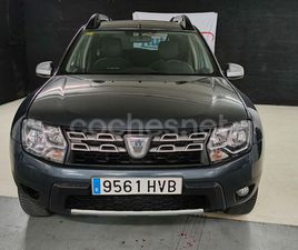 DACIA DUSTER DACIA DUSTER LAUREATE DCI 110