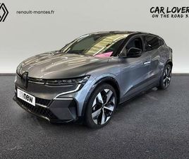 RENAULT MEGANE E-TECH MEGANE E-TECH EV40 130CH STANDARD CHARGE TECHNO