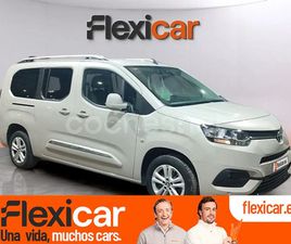 TOYOTA PROACE CITY VERSO 1.2 FAMILY ACT AUTO 7 PLAZAS L2