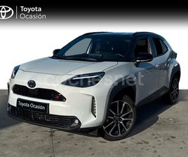 TOYOTA YARIS CROSS 1.5 130H GR SPORT