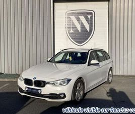 BMW SERIE 3 TOURING 318IA F31 LCI SPORT ULTIMATE 136 CH - GARANTIE 6 MOIS