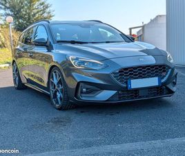 FORD FOCUS SW ST FORD FOCUS SW ST 2.3 280 CV 2019