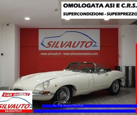 4.2 ROADSTER - OMOLOGATA ASI E C.R.S. (1968)