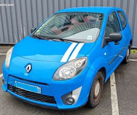 RENAULT TWINGO 2 PLACES 1.5 DCI 75CV